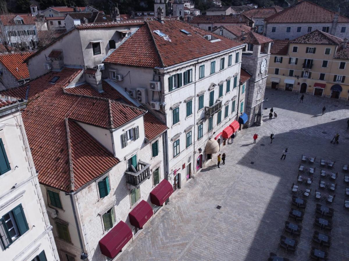 Kotor Nest Hotel Exterior photo