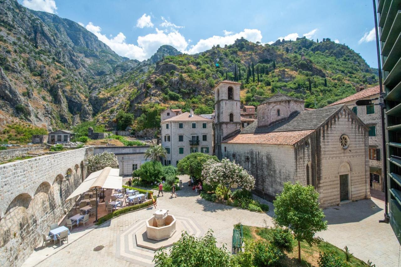 Kotor Nest Hotel Exterior photo