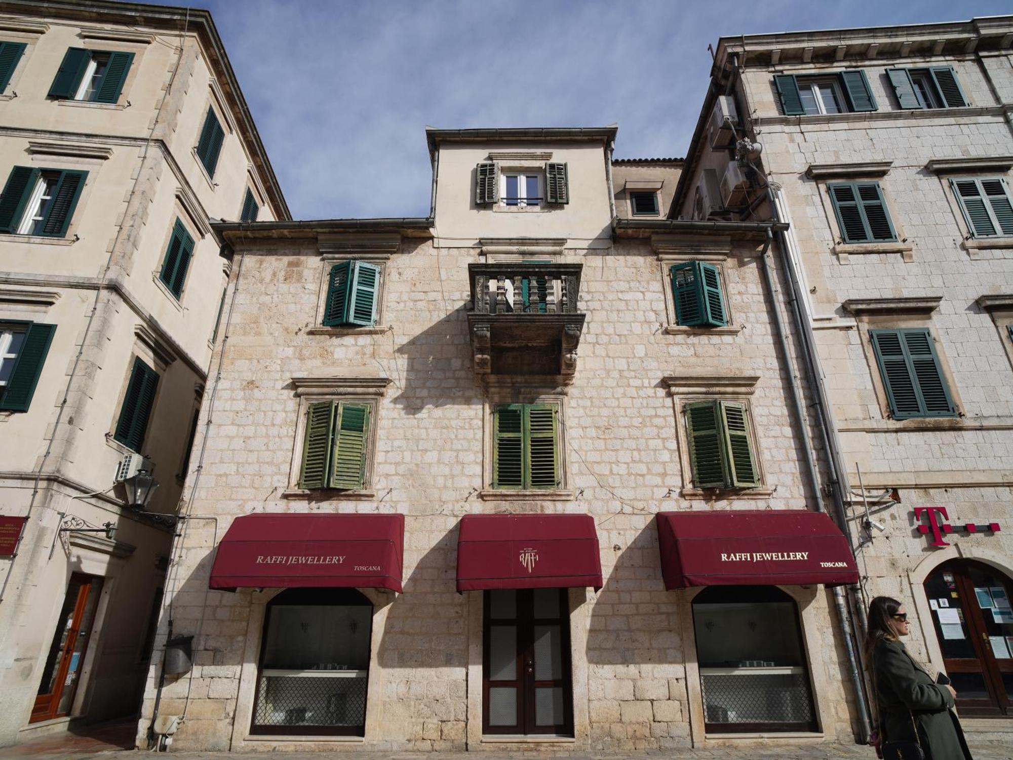 Kotor Nest Hotel Room photo